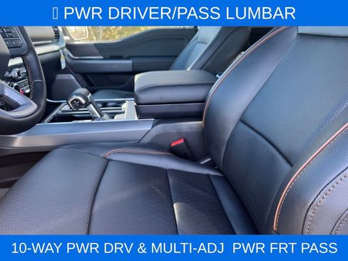 New 2025 Ford F150 Lariat w/ Equipment Group 502A High image 18