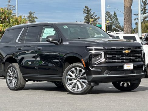 New 2026 Chevrolet Tahoe High Country image 2