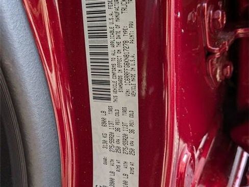 Certified 2019 RAM 1500 Big Horn image 37