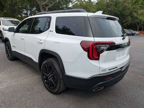 Used 2023 GMC Acadia SLT w/ Elevation Edition FWD image 6