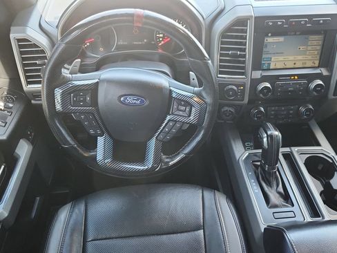 Used 2018 Ford F150 Raptor w/ Equipment Group 802A Luxury AWD/4WD image 11