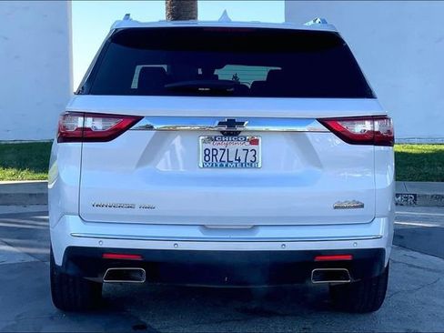 Used 2020 Chevrolet Traverse High Country w/ LPO, Floor Liner Package image 4