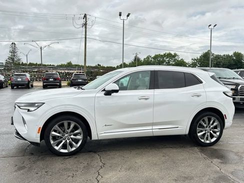 Used 2023 Buick Envision Avenir AWD/4WD image 6