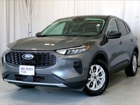 Certified 2024 Ford Escape Active AWD/4WD image 12