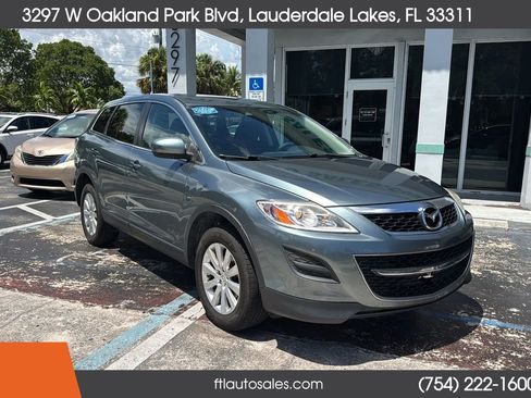 Used 2010 MAZDA CX-9 Sport FWD image 3