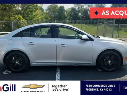Used 2013 Chevrolet Cruze LT