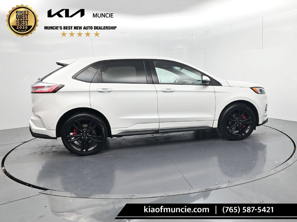 Used 2020 Ford Edge ST w/ Equipment Group 401A AWD/4WD image 8