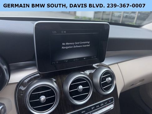 Used 2016 Mercedes-Benz C 300 Sedan image 16