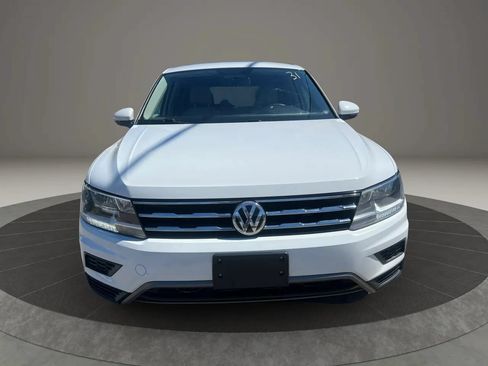 Used 2020 Volkswagen Tiguan S AWD/4WD image 2