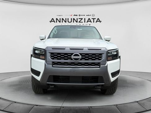 New 2026 Nissan Frontier SV w/ All-Weather Content Package AWD/4WD image 8