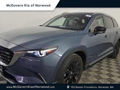 Used 2023 MAZDA CX-9 Carbon Edition