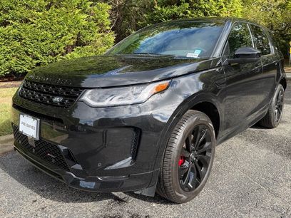 Used 2023 Land Rover Discovery Sport SE R-Dynamic