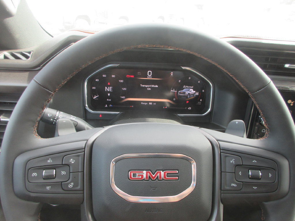New 2026 GMC Sierra 1500 AT4 w/ AT4 Premium Package AWD/4WD image 18