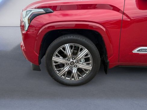 Used 2024 Toyota Sequoia Capstone AWD/4WD image 14