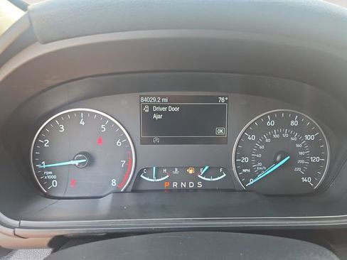 Used 2018 Ford EcoSport SE w/ SE Convenience Package FWD image 19