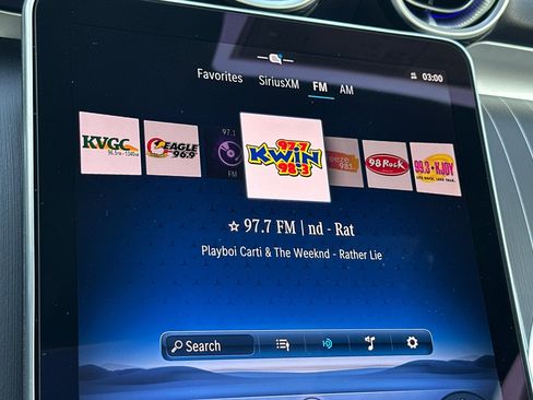 New 2025 Mercedes-Benz C 300 Sedan image 17