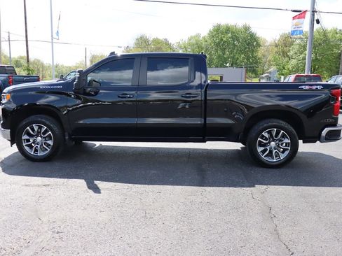 Used 2024 Chevrolet Silverado 1500 LT w/ Convenience Package II AWD/4WD image 27
