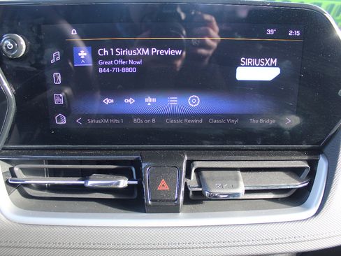 Certified 2026 Chevrolet TrailBlazer LT image 20