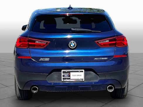 Used 2019 BMW X2 xDrive28i AWD/4WD image 5
