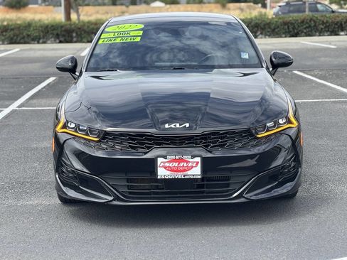 Used 2022 Kia K5 GT-Line w/ GT-Line FWD Premium Package image 2