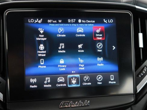 Used 2019 Maserati Ghibli S Q4 AWD/4WD image 36