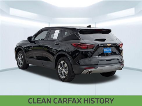 Used 2023 Chevrolet Blazer LT AWD/4WD image 3