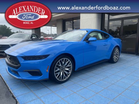 New 2025 Ford Mustang Premium image 1