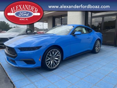 New 2025 Ford Mustang Premium