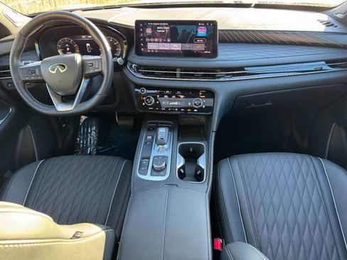 Used 2026 INFINITI QX60 Autograph w/ Dark Cargo Package image 11