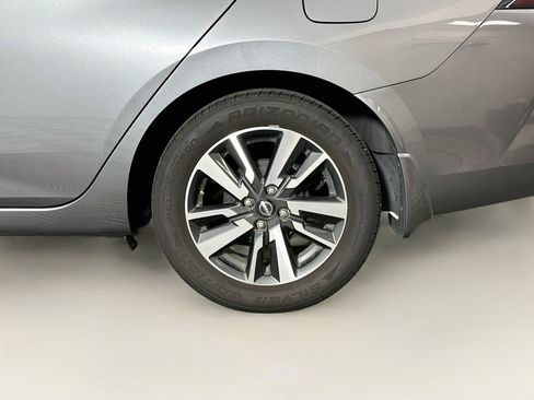 Used 2024 Nissan Versa S w/ S Plus Package FWD image 11