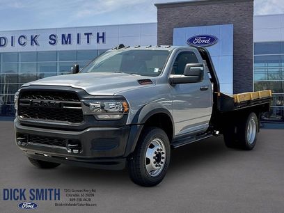 Used 2024 RAM 5500 Tradesman