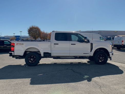 New 2026 Ford F250 XL w/ STX Appearance Package image 8