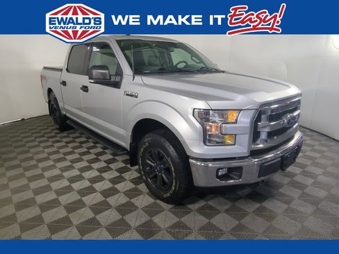 Used 2015 Ford F150 XLT w/ Equipment Group 301A Mid image 1
