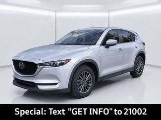 Used 2020 MAZDA CX-5 Touring FWD 360° Tour