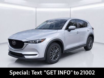 Used 2020 MAZDA CX-5 Touring