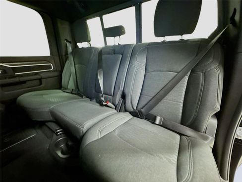 New 2026 RAM 2500 Big Horn AWD/4WD image 22