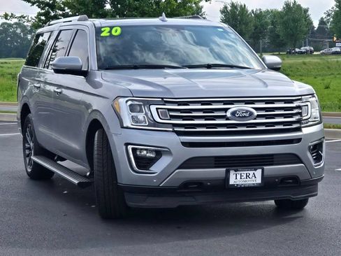 Used 2020 Ford Expedition Max Limited w/ Equipment Group 301A AWD/4WD image 4