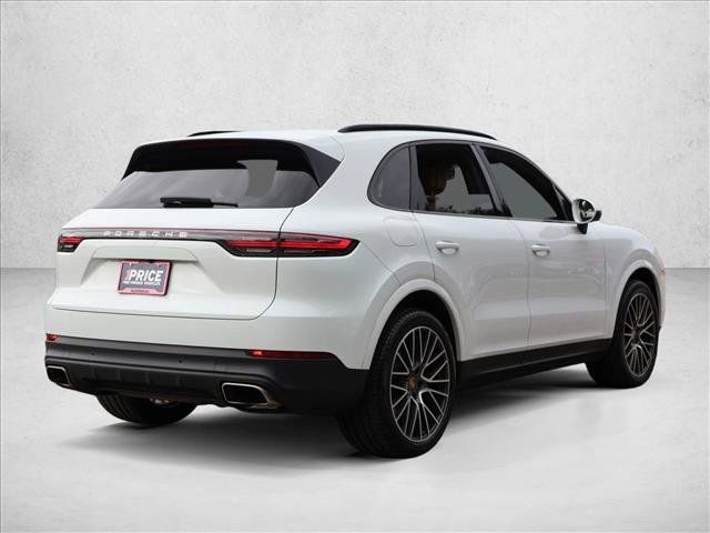 Used 2019 Porsche Cayenne AWD/4WD image 5