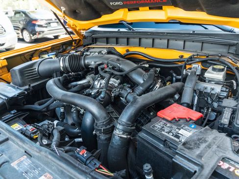Used 2022 Ford Bronco Raptor AWD/4WD image 45