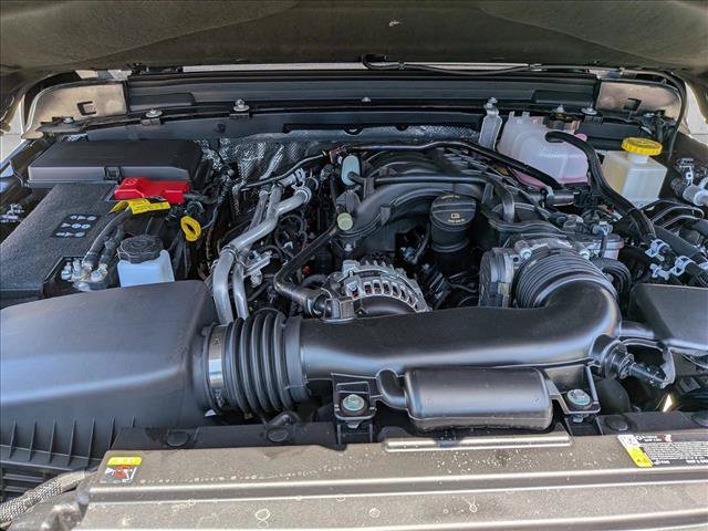 New 2026 Jeep Gladiator Mojave AWD/4WD image 17
