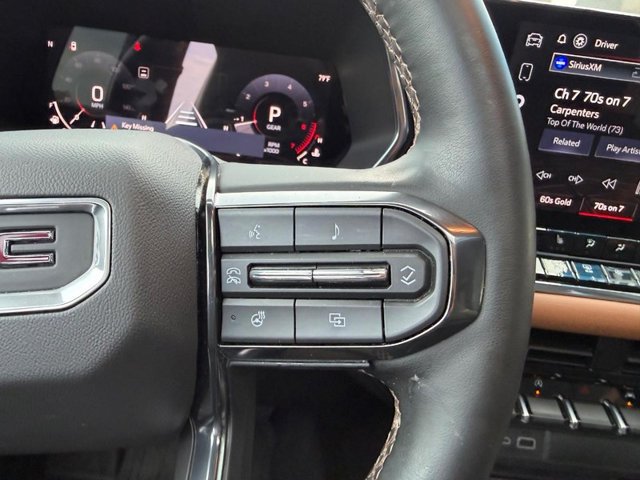 Used 2026 GMC Canyon AT4 w/ Technology Plus Package AWD/4WD image 14