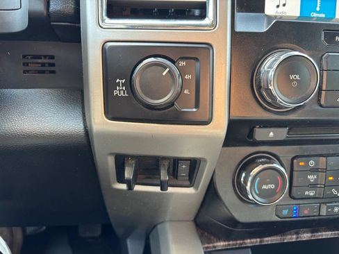 Used 2017 Ford F350 Lariat w/ Chrome Package AWD/4WD image 38