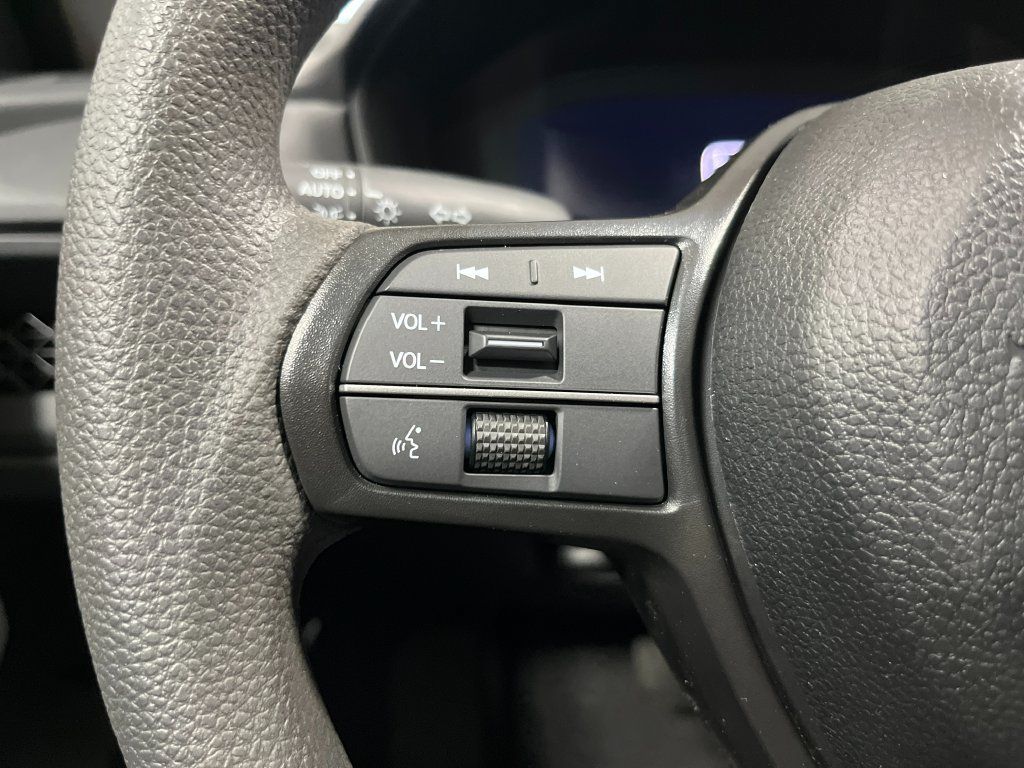 New 2026 Honda Accord LX image 18