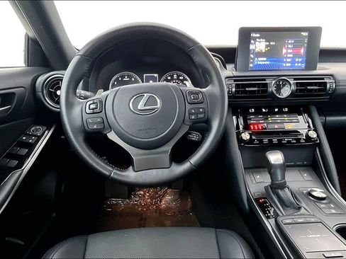 Used 2024 Lexus IS 350 F Sport w/ Accessory Package 2 RWD image 6