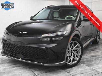 Used 2024 Genesis GV60 Advanced