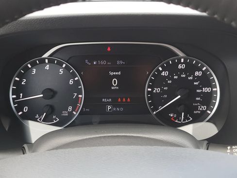 New 2026 Nissan Frontier SV RWD image 25