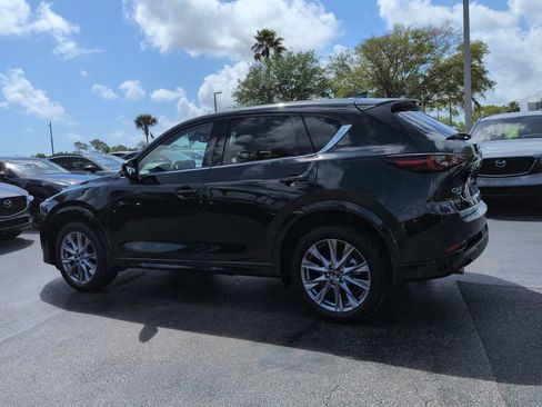 Used 2024 MAZDA CX-5 AWD 2.5 S w/ Premium Package image 6