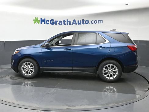 Used 2021 Chevrolet Equinox LT FWD image 23