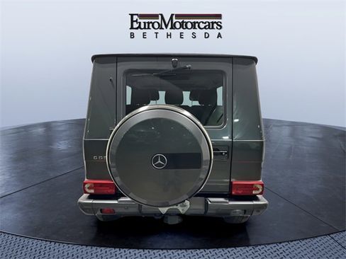 Used 2016 Mercedes-Benz G 550 G 550 image 4