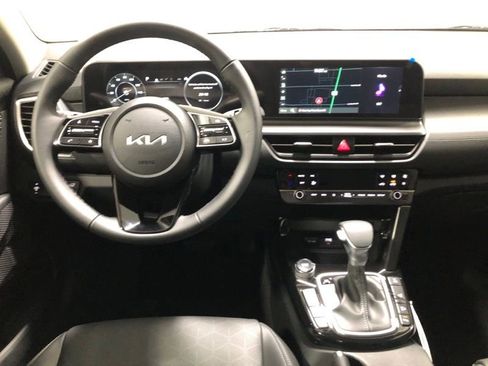 New 2026 Kia Seltos EX image 27